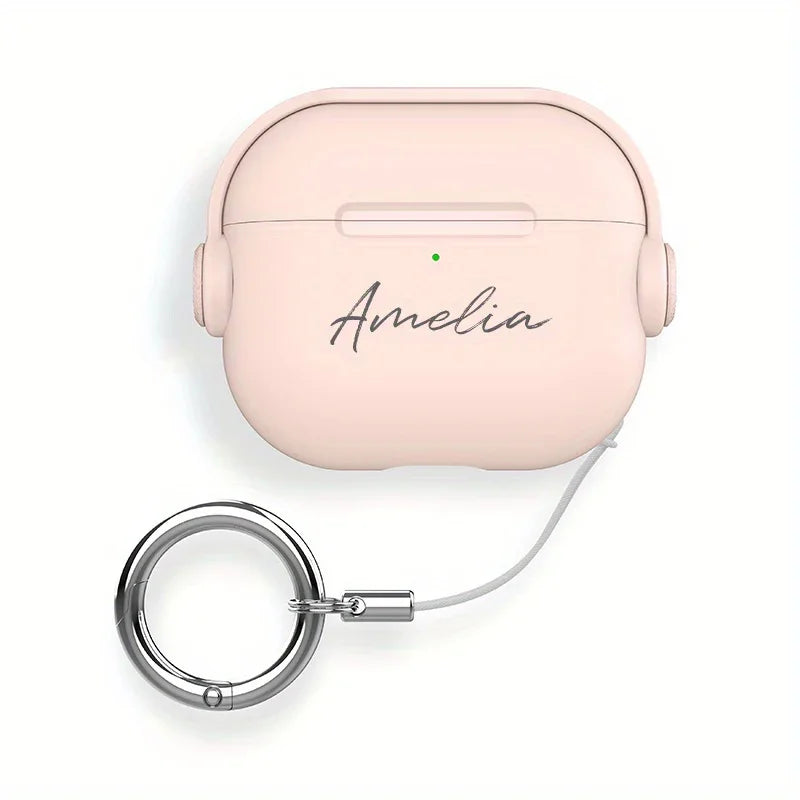 Custom Name AirPods Case - Vélanoworld