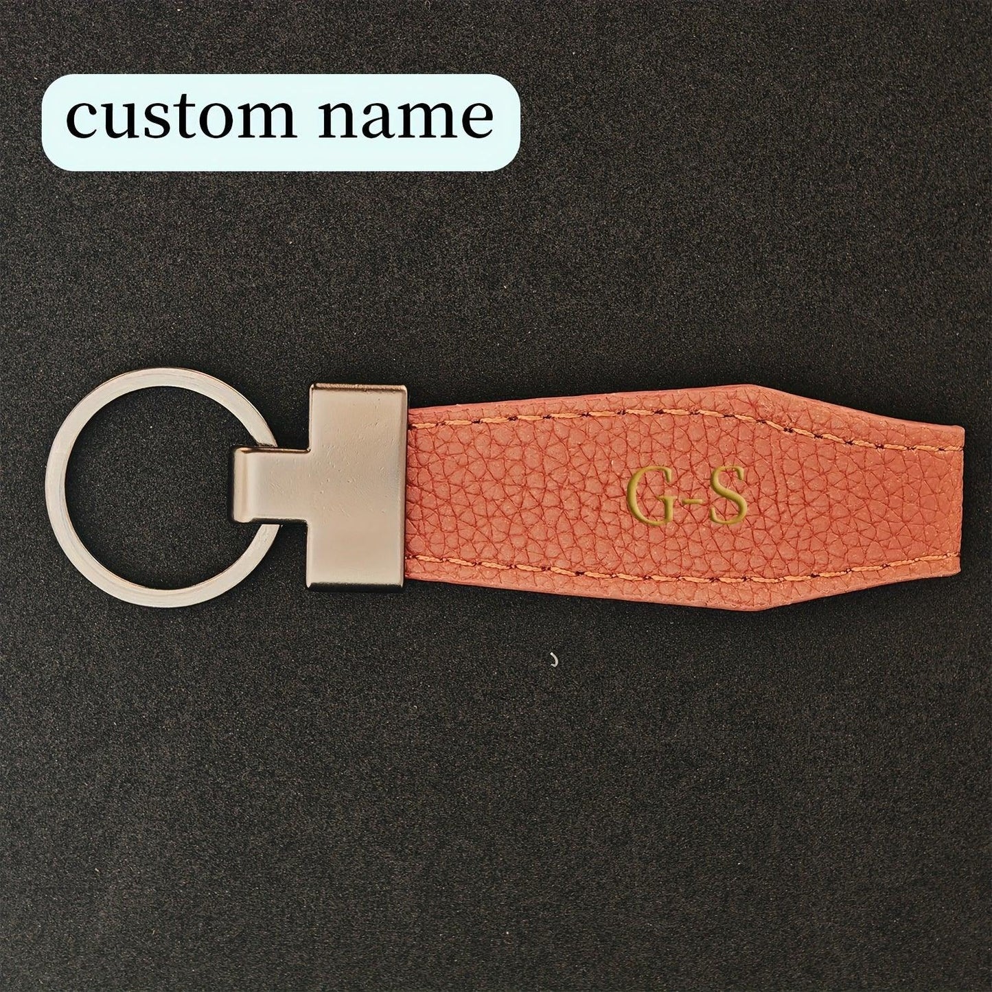 Personalised Key Chain - Vélanoworld