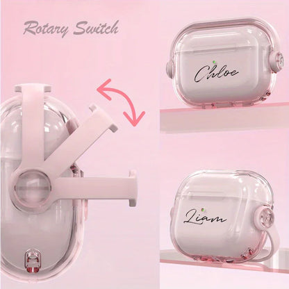 Custom Name AirPods Case - Vélanoworld