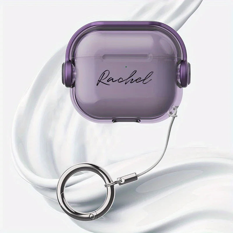 Custom Name AirPods Case - Vélanoworld
