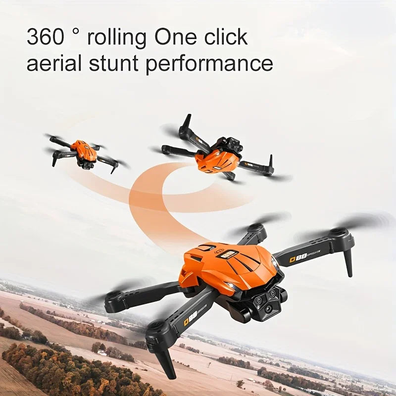 2K S.DEER Dual Camera Drone