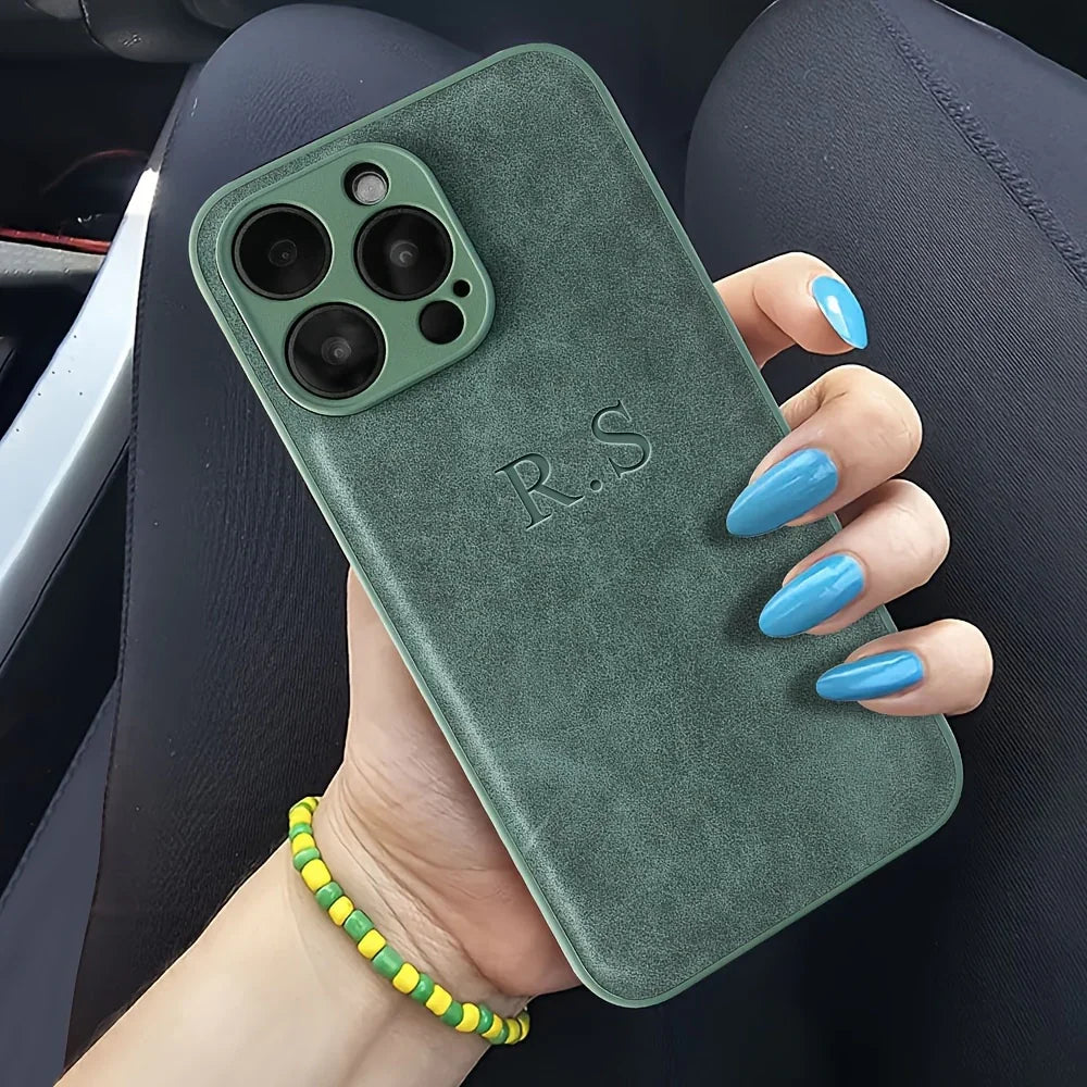 Personalised iPhone Case - Vélanoworld