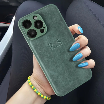 Personalised iPhone Case - Vélanoworld
