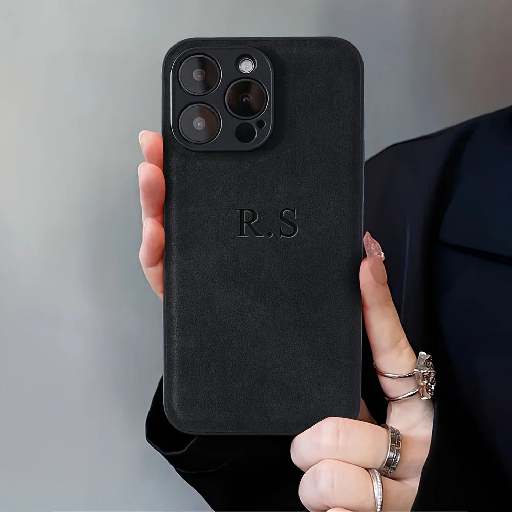 Personalised iPhone Case - Vélanoworld