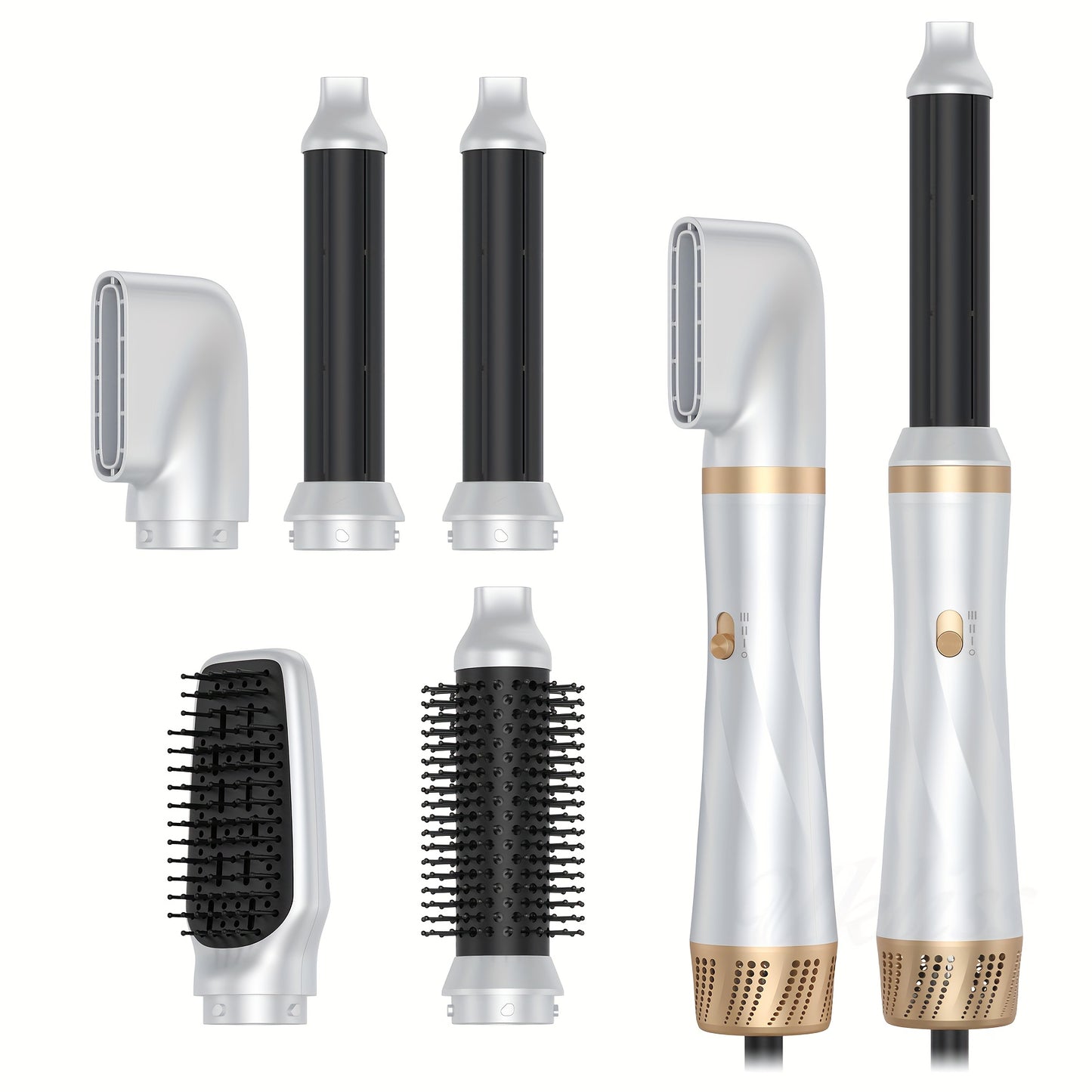 5-in-1 Multifunctional Hair Styler