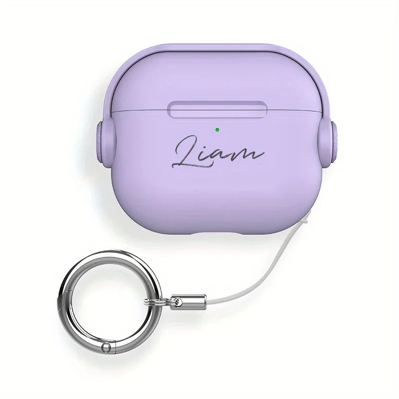 Custom Name AirPods Case - Vélanoworld