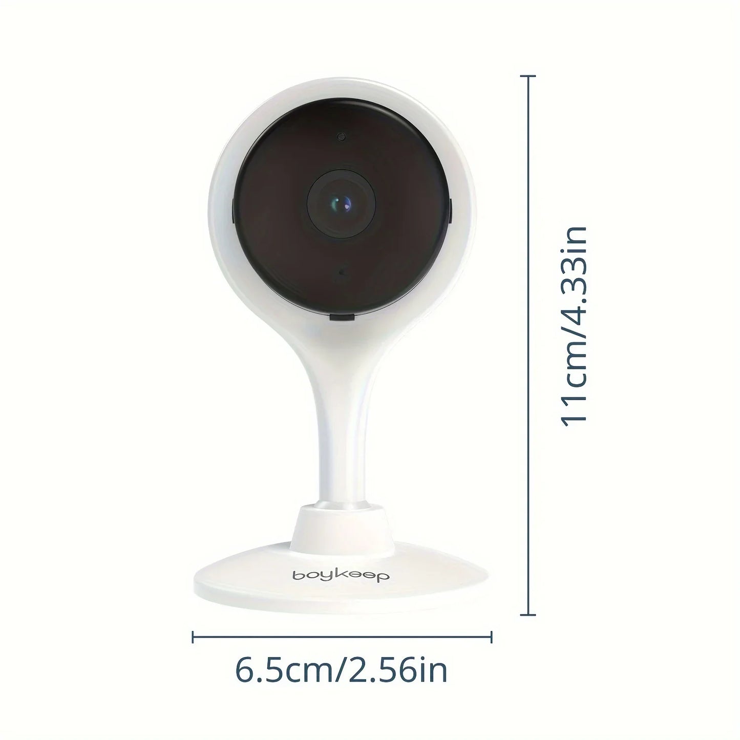 Triple Set Indoor Wireless Cameras