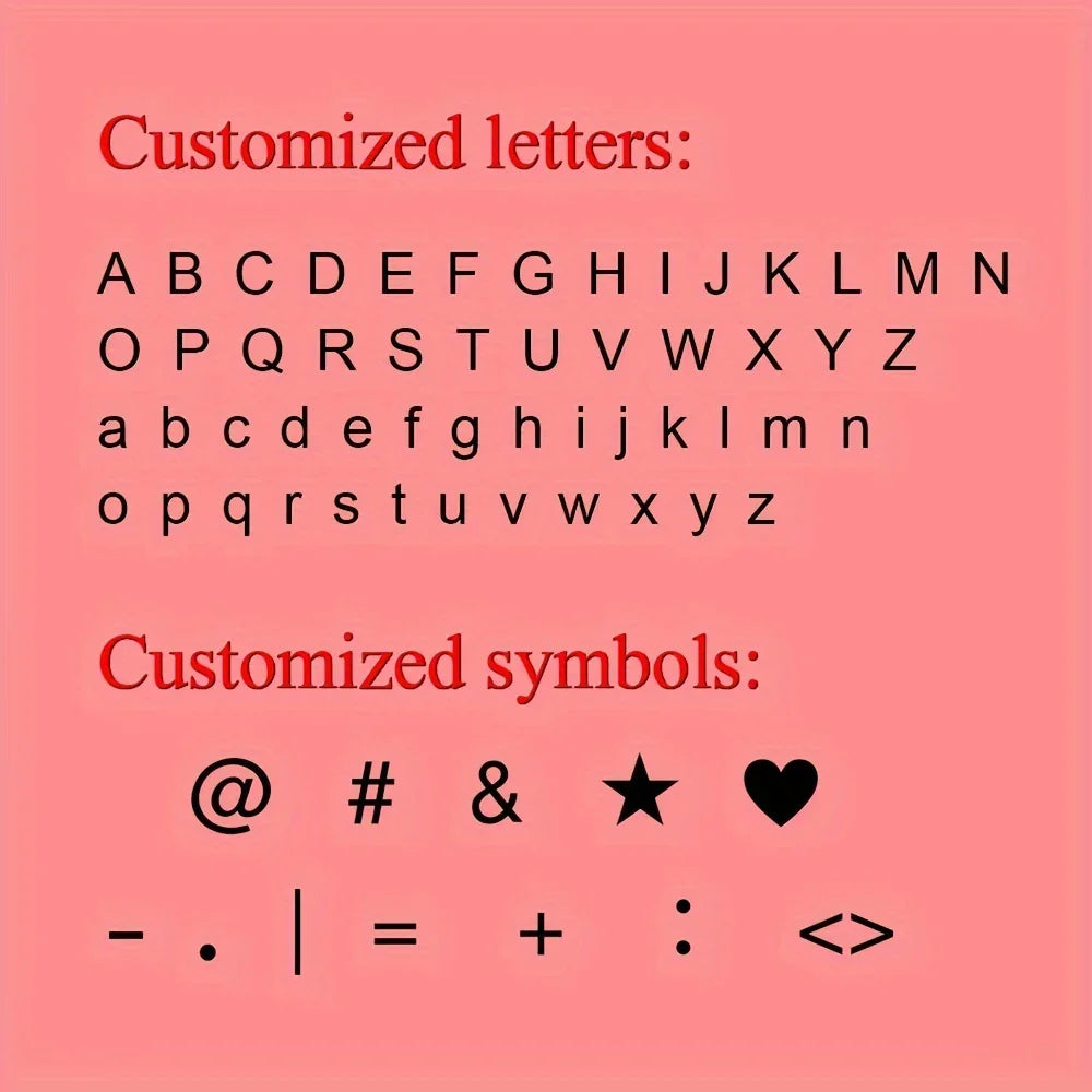 Personalised Initials Phone Case - Vélanoworld