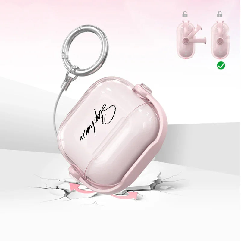 Custom Name AirPods Case - Vélanoworld