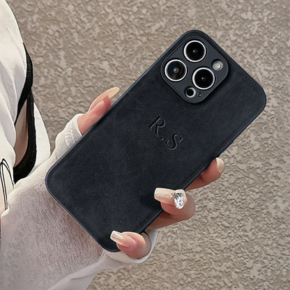 Personalised iPhone Case - Vélanoworld