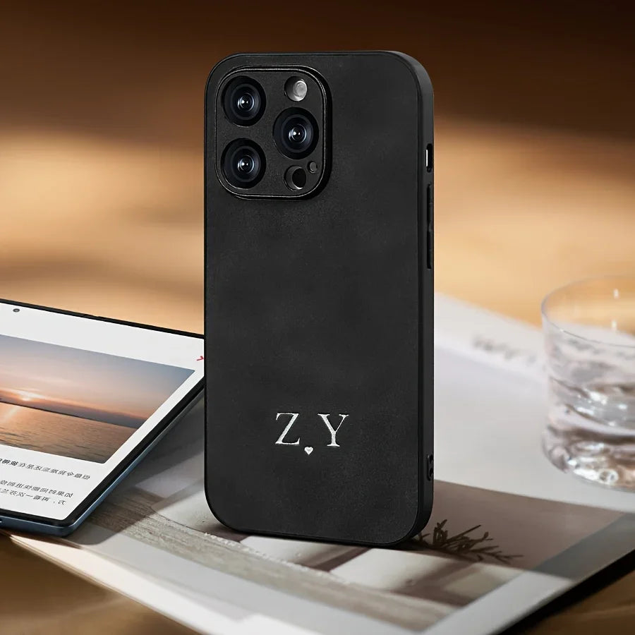 Personalised iPhone Case - Vélanoworld