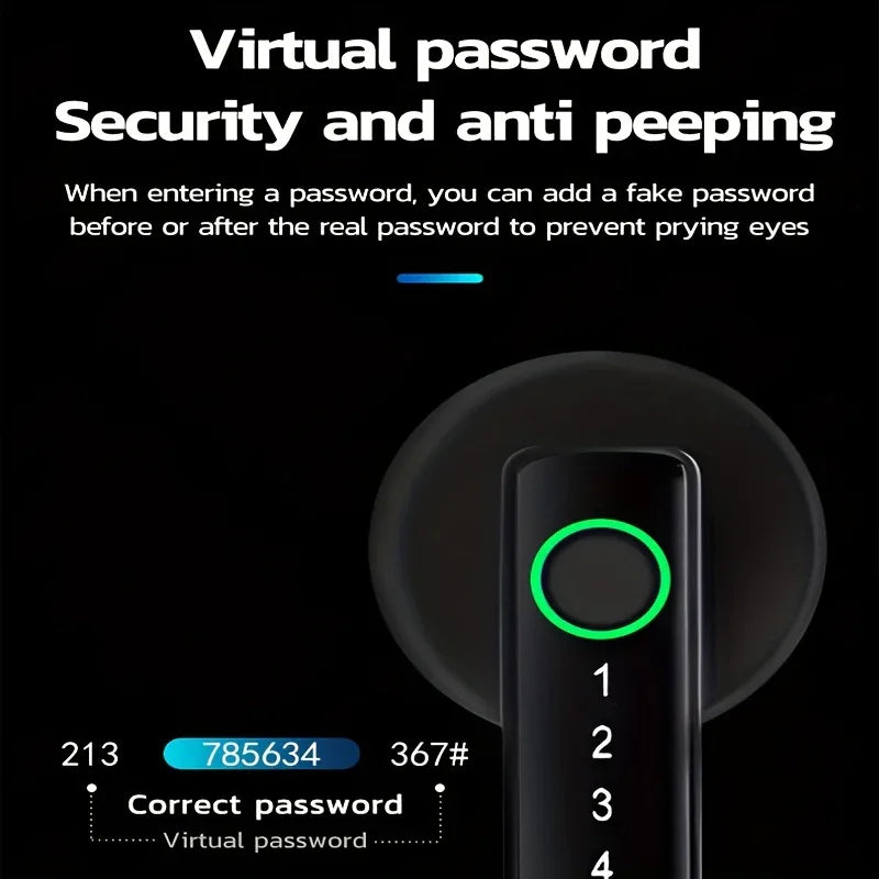 Smart Door Lock