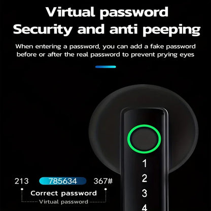 Smart Door Lock