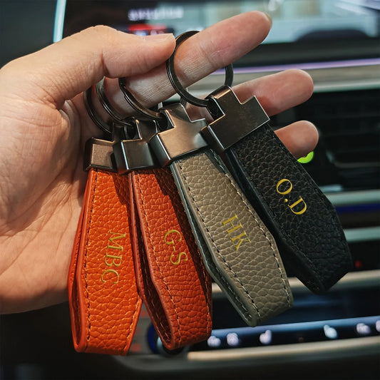 Personalised Key Chain - Vélanoworld