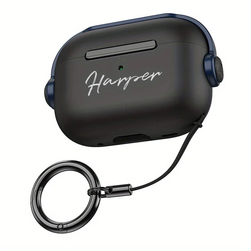 Custom Name AirPods Case - Vélanoworld