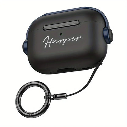 Custom Name AirPods Case - Vélanoworld