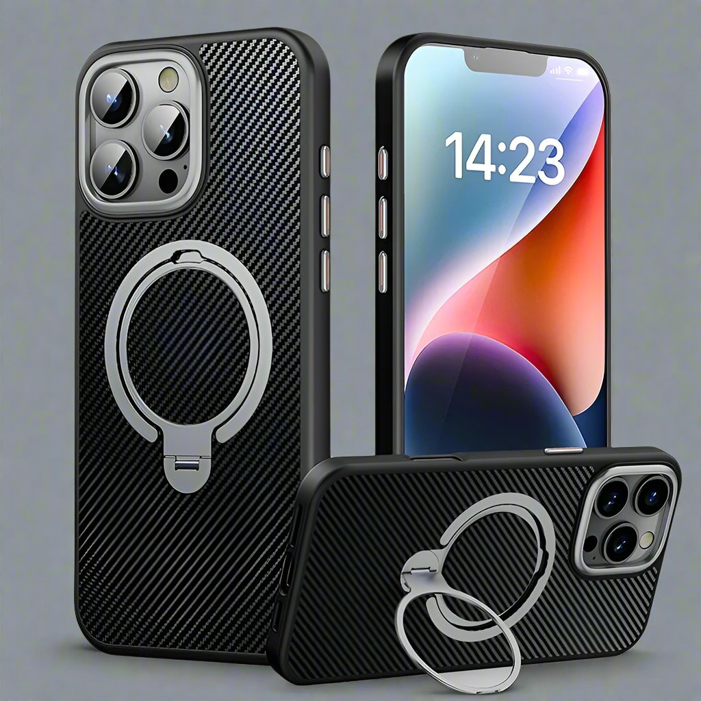 Magnetic Panel Back Case