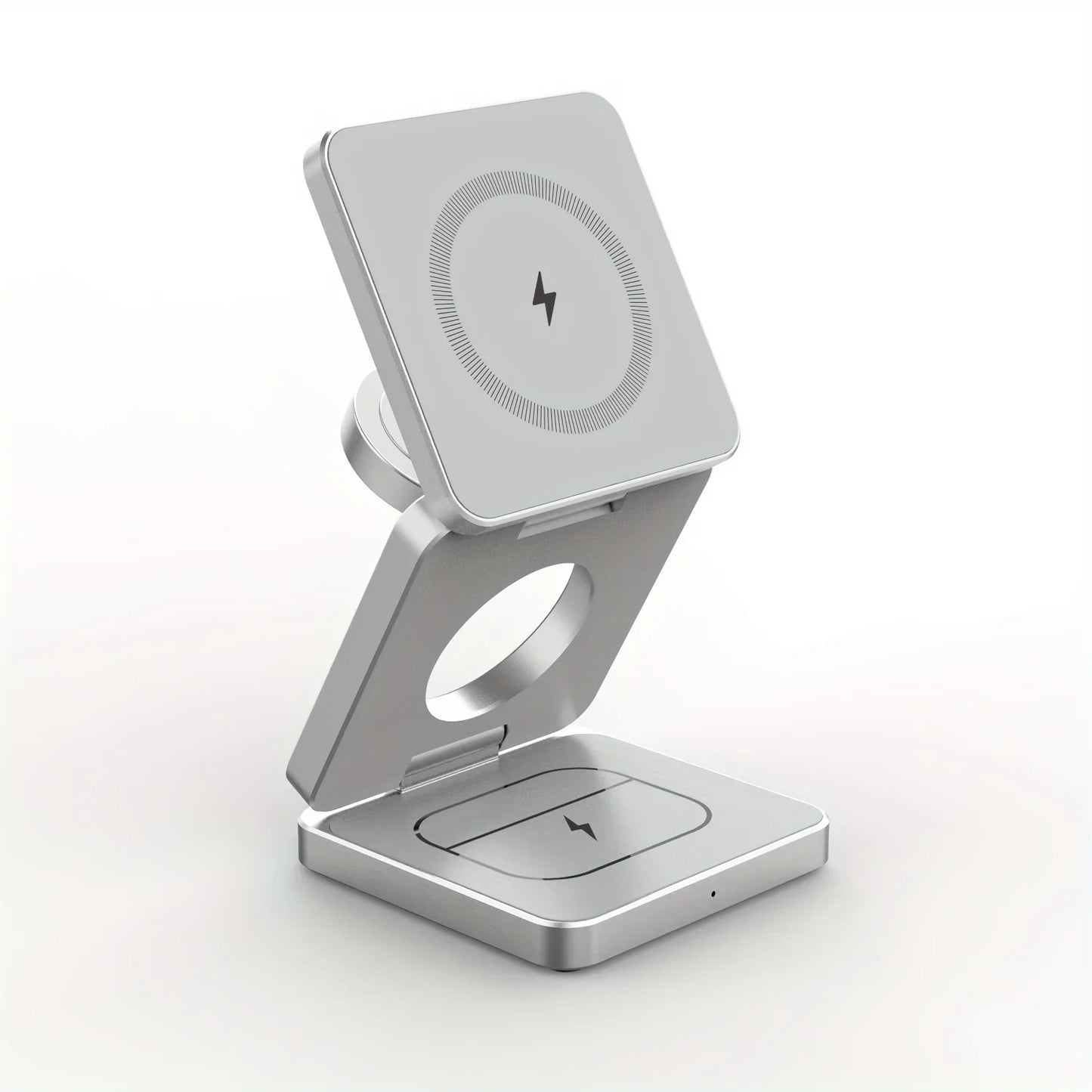 3-in-1 Foldable Wireless Charging Station