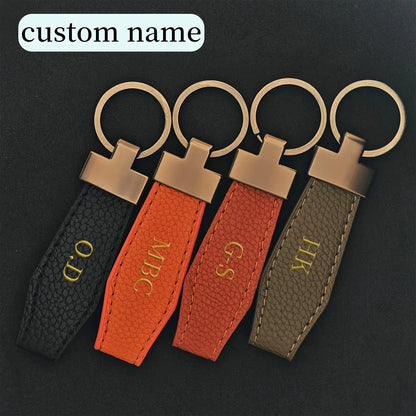 Personalised Key Chain - Vélanoworld
