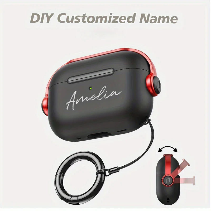 Custom Name AirPods Case - Vélanoworld