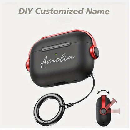 Custom Name AirPods Case - Vélanoworld
