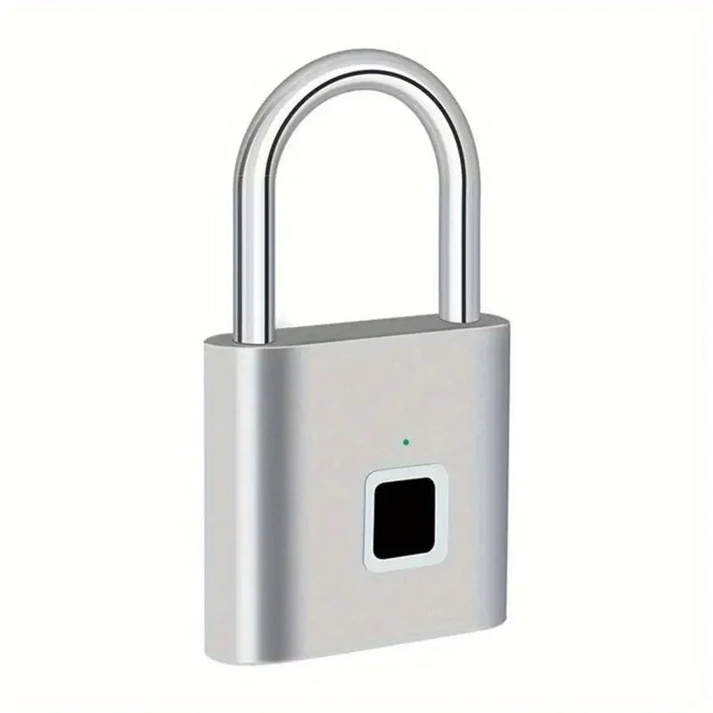 Biometric Smart Padlock - 2 Pack