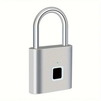 Biometric Smart Padlock - 2 Pack