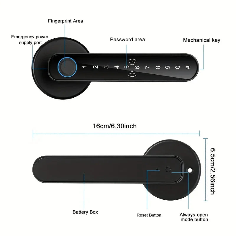 Smart Door Lock