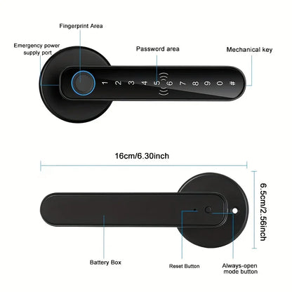 Smart Door Lock