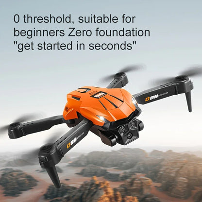 2K S.DEER Dual Camera Drone