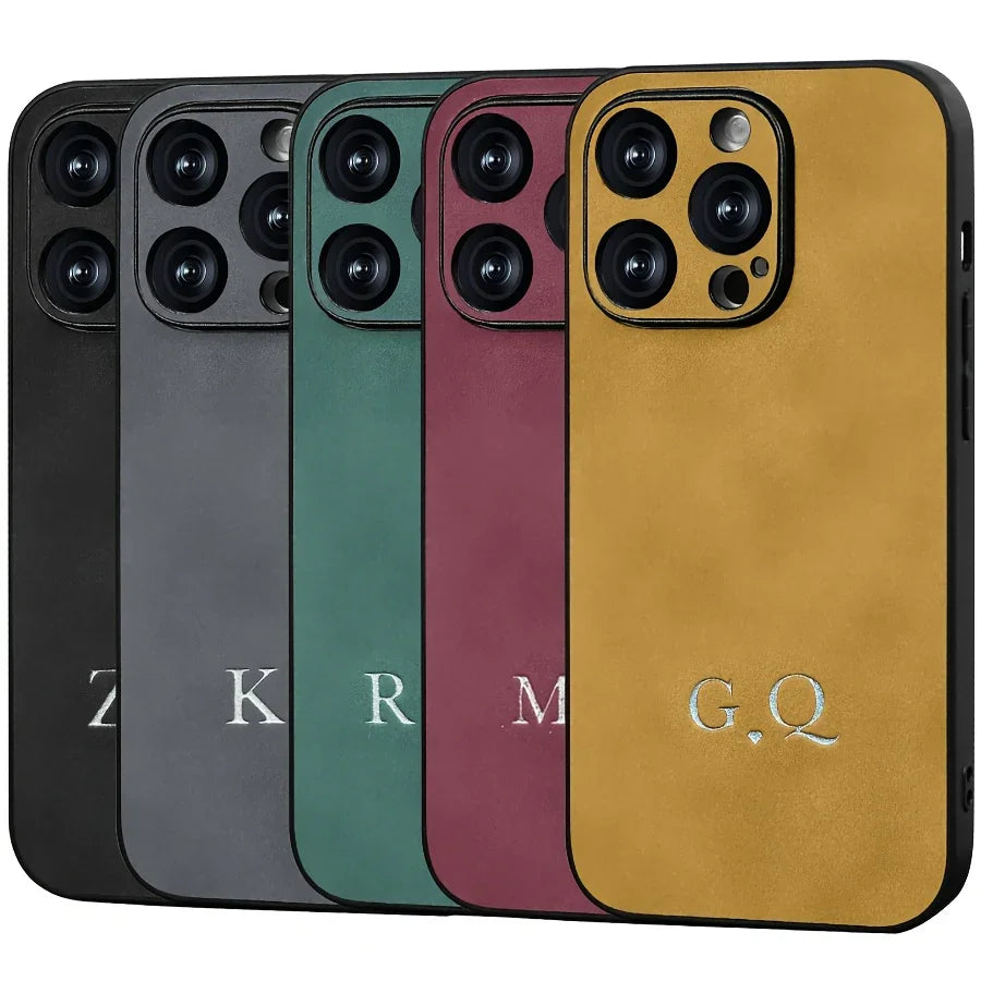 Personalised iPhone Case - Vélanoworld