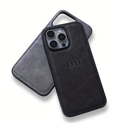 Personalised Initials Phone Case - Vélanoworld