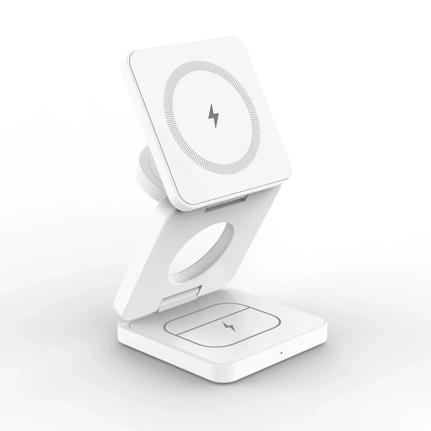 3-in-1 Foldable Wireless Charging Station