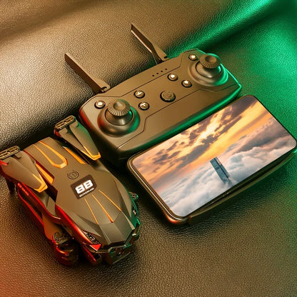 2K S.DEER Dual Camera Drone