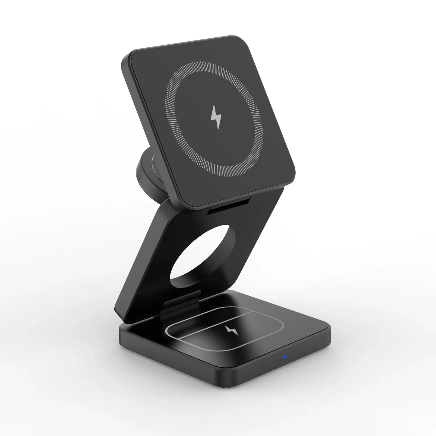 3-in-1 Foldable Wireless Charging Station