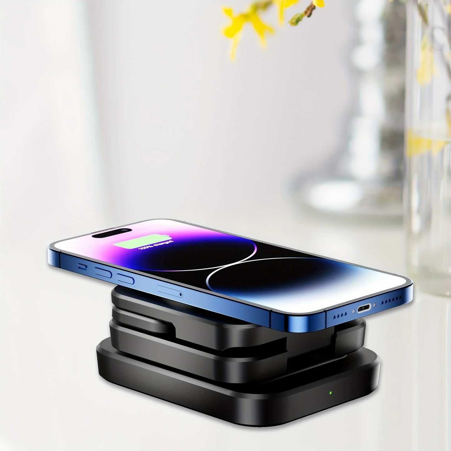 Foldable MagSafe Charging Station - Vélanoworld