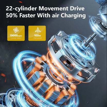 Digital Tire Inflator
