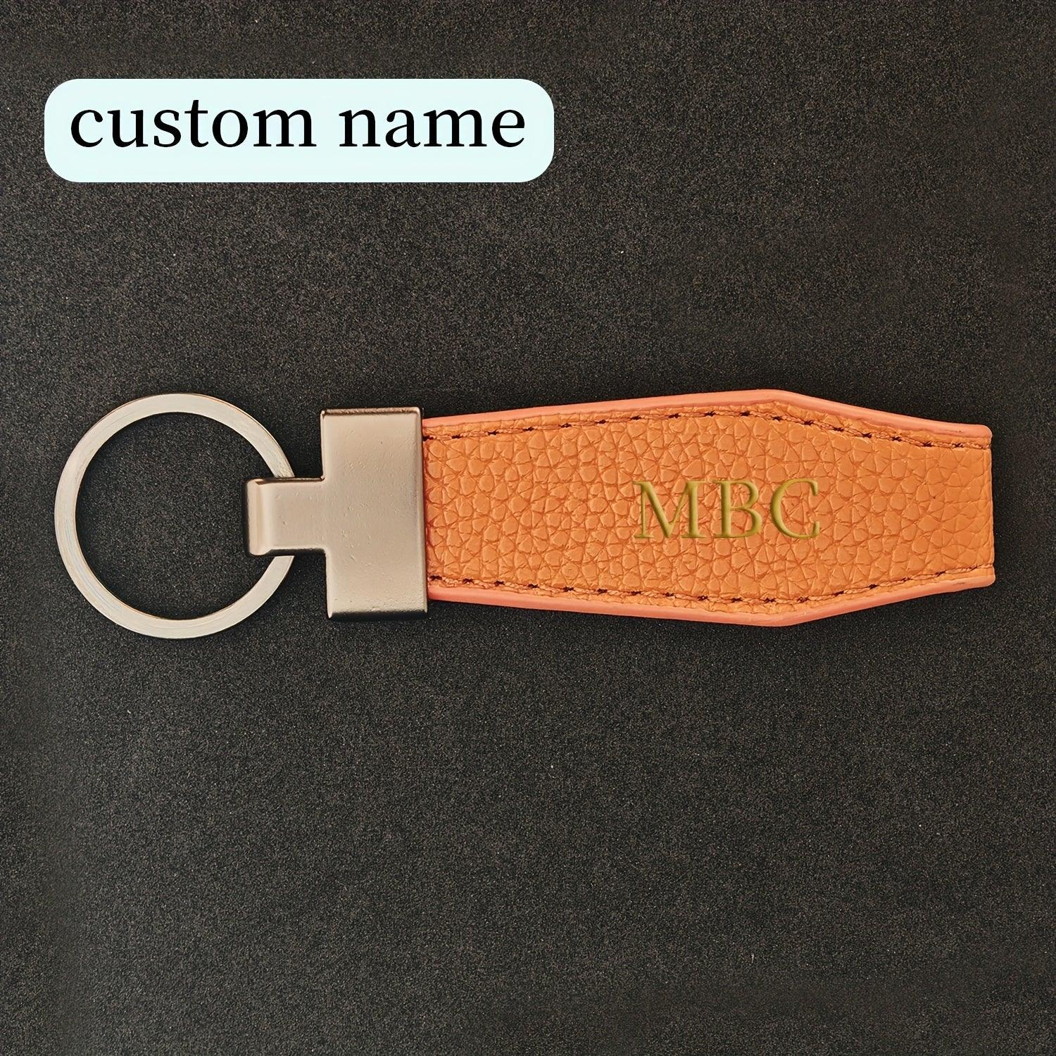 Personalised Key Chain - Vélanoworld