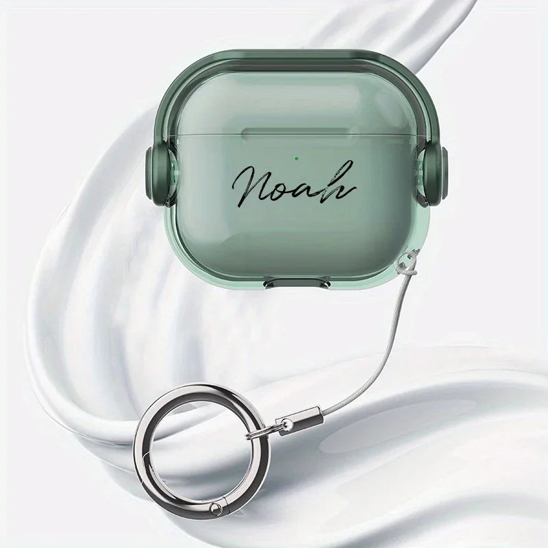 Custom Name AirPods Case - Vélanoworld