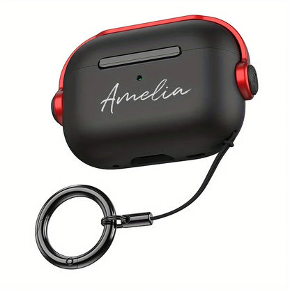 Custom Name AirPods Case - Vélanoworld