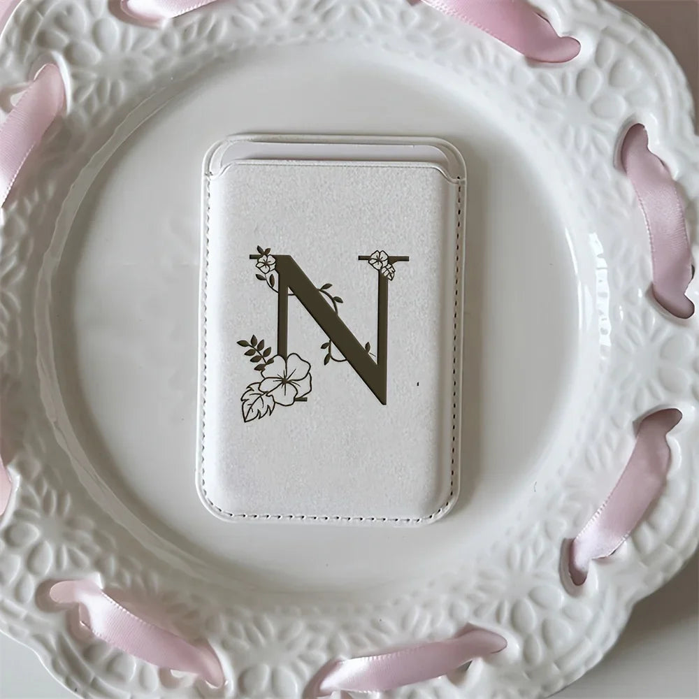 Magnetic Card Holder - Vélanoworld