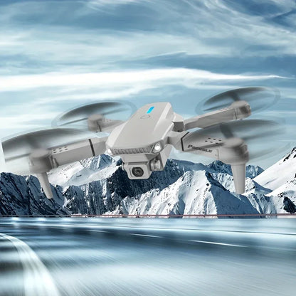 2K FACEGLE Dual Camera Mini Drone