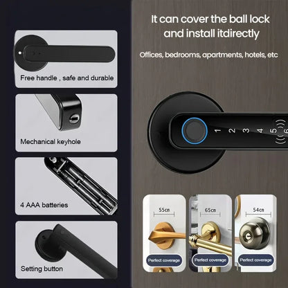 Smart Door Lock