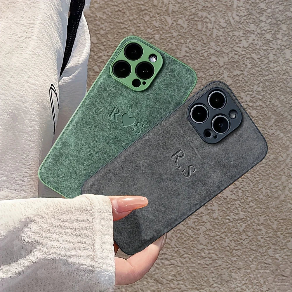 Personalised iPhone Case - Vélanoworld