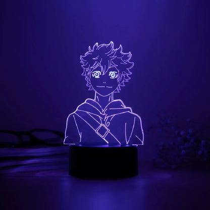 Hunter x Hunter Anime 3D LED Night Light