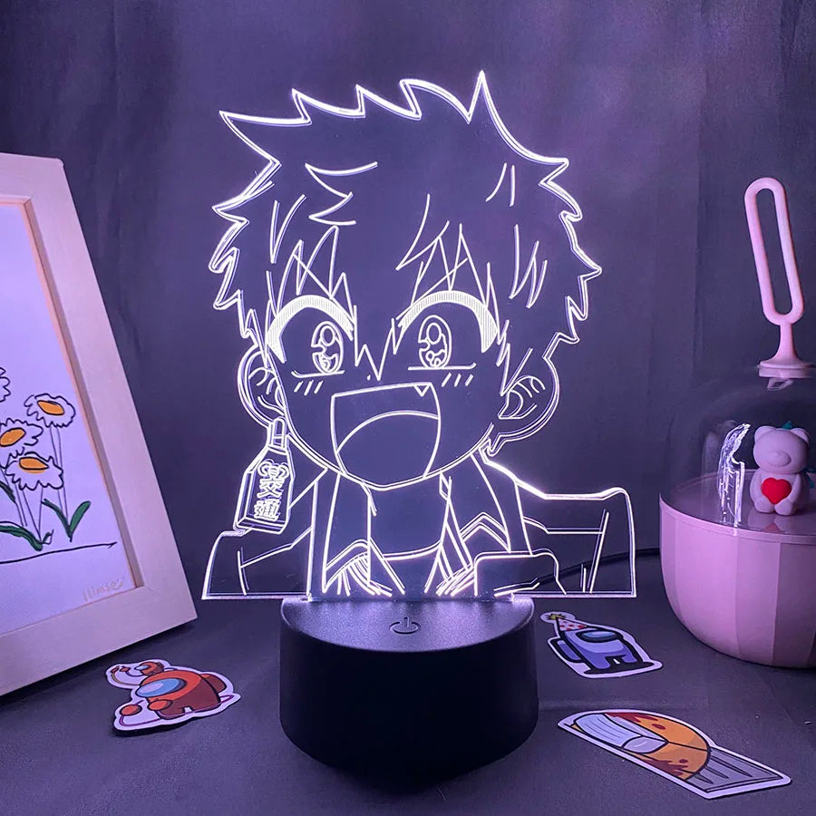 Toilet-Bound Hanako-kun Anime 3D LED Night Light