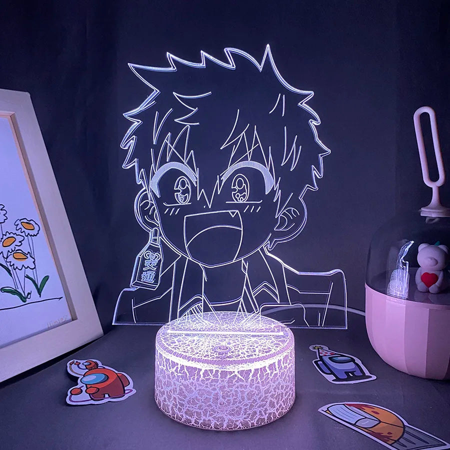 Toilet-Bound Hanako-kun Anime 3D LED Night Light