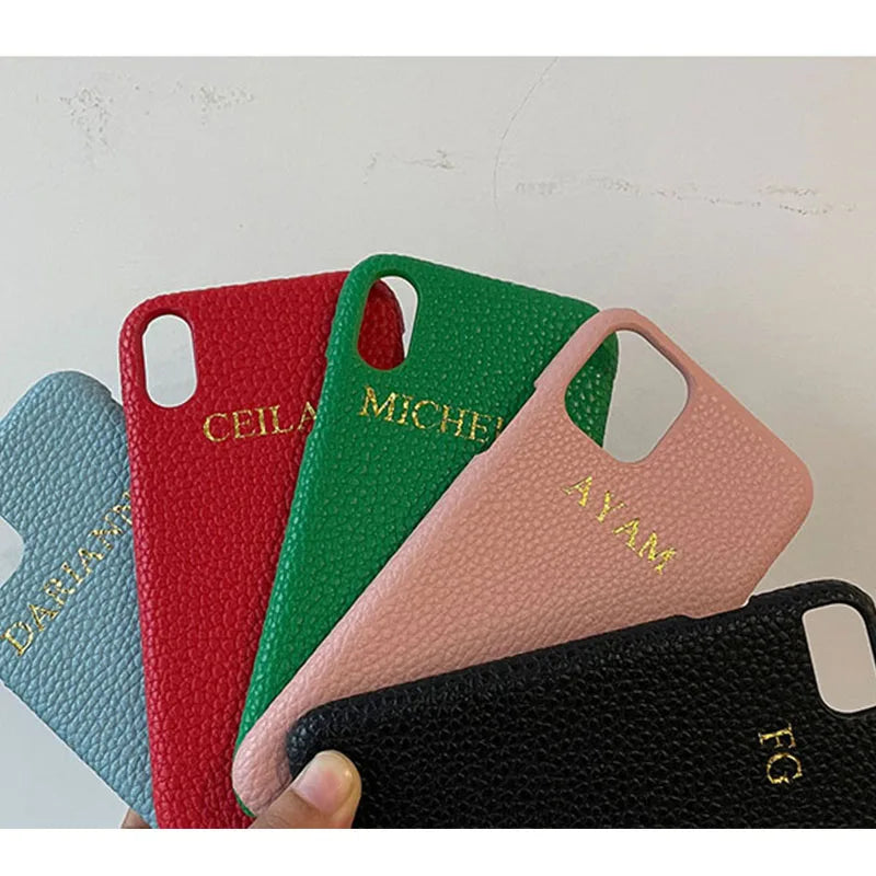 Customisable iPhone/wallet case gift set - Vélanoworld