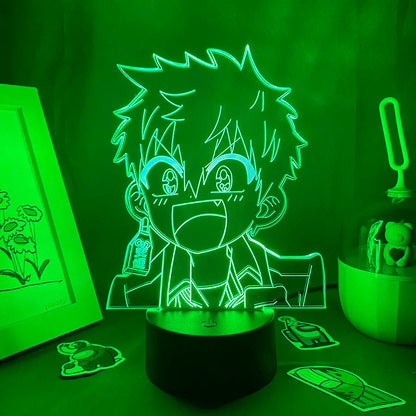 Toilet-Bound Hanako-kun Anime 3D LED Night Light