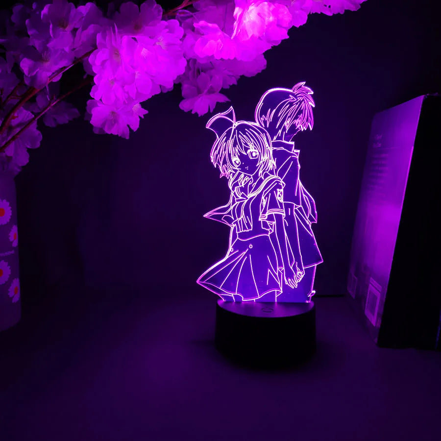 Clannad Anime 3D LED Night Light
